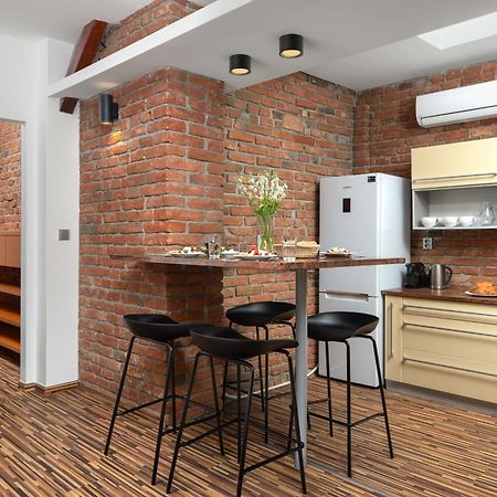 Old Town Apartment Spilberk By Goodnite Cz เบอร์โน ภายนอก รูปภาพ