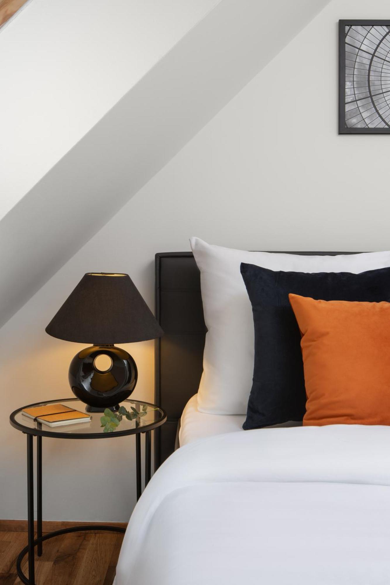 Old Town Apartment Spilberk By Goodnite Cz เบอร์โน ภายนอก รูปภาพ